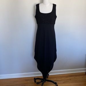 Jessica Howard Formal Black Dress